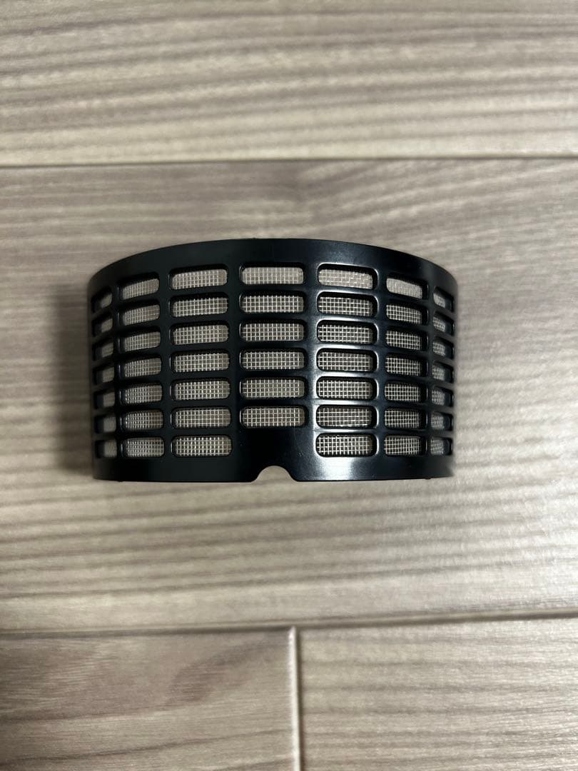 Panasonic ナノイー発生器 車載用 F-C100U-Kブラック