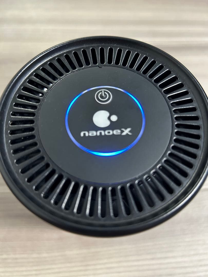 Panasonic ナノイー発生器 車載用 F-C100U-Kブラック