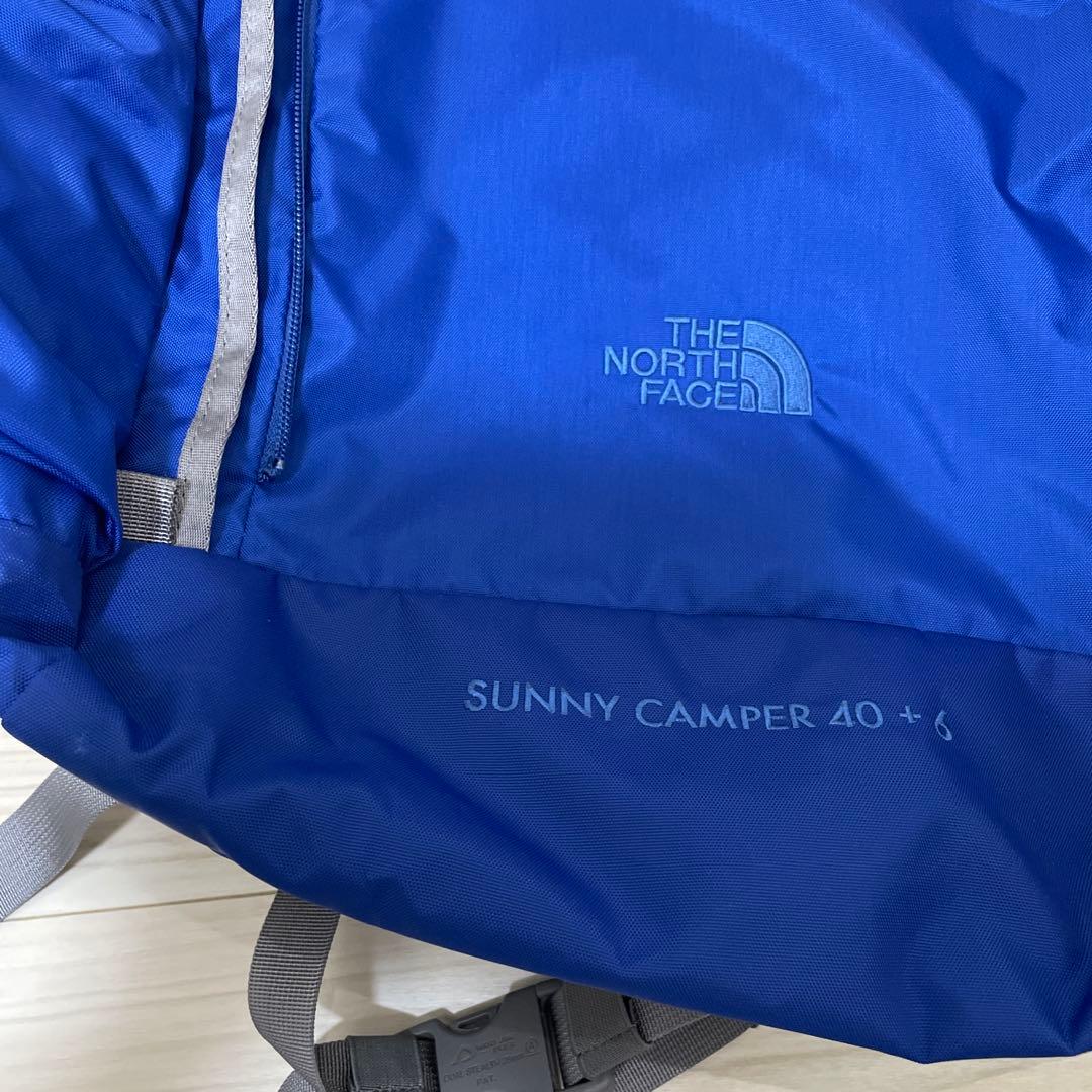 ノースフェイス サニーキャンパー 40+6 SUNNY CAMPER