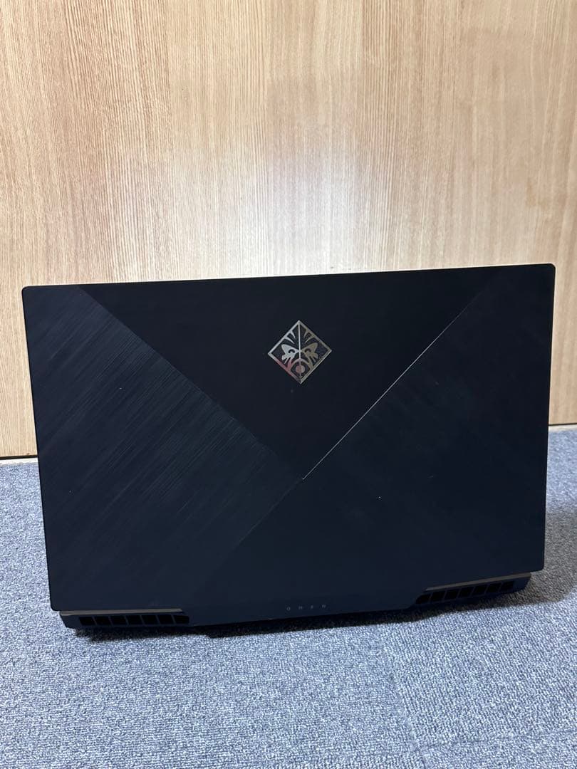 HP OMEN 17 インチ ノートPC RGBバックライト