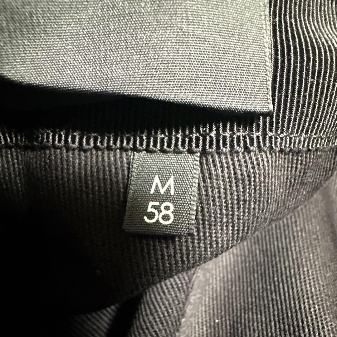 GUCCI グッチ LOVED 刺繍ロゴ キャップ 帽子 ベースボール ブラック