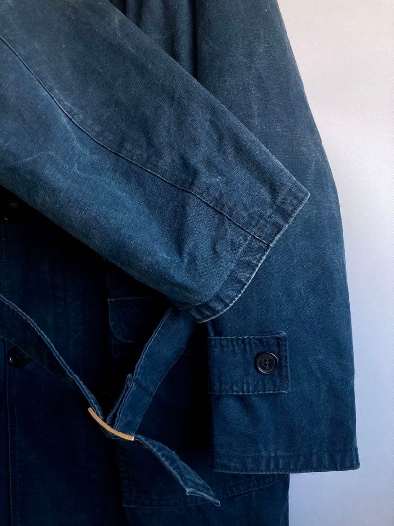 ジャケット・アウター 70s Italy Vintage M47 Motif \"Indigo\" JKT