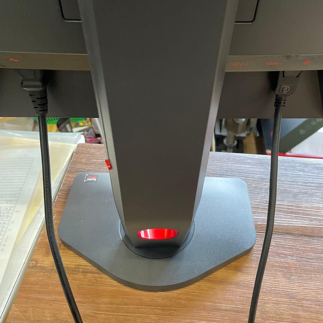 ディスプレイ・モニター本体 BenQ Zowie XL2566k