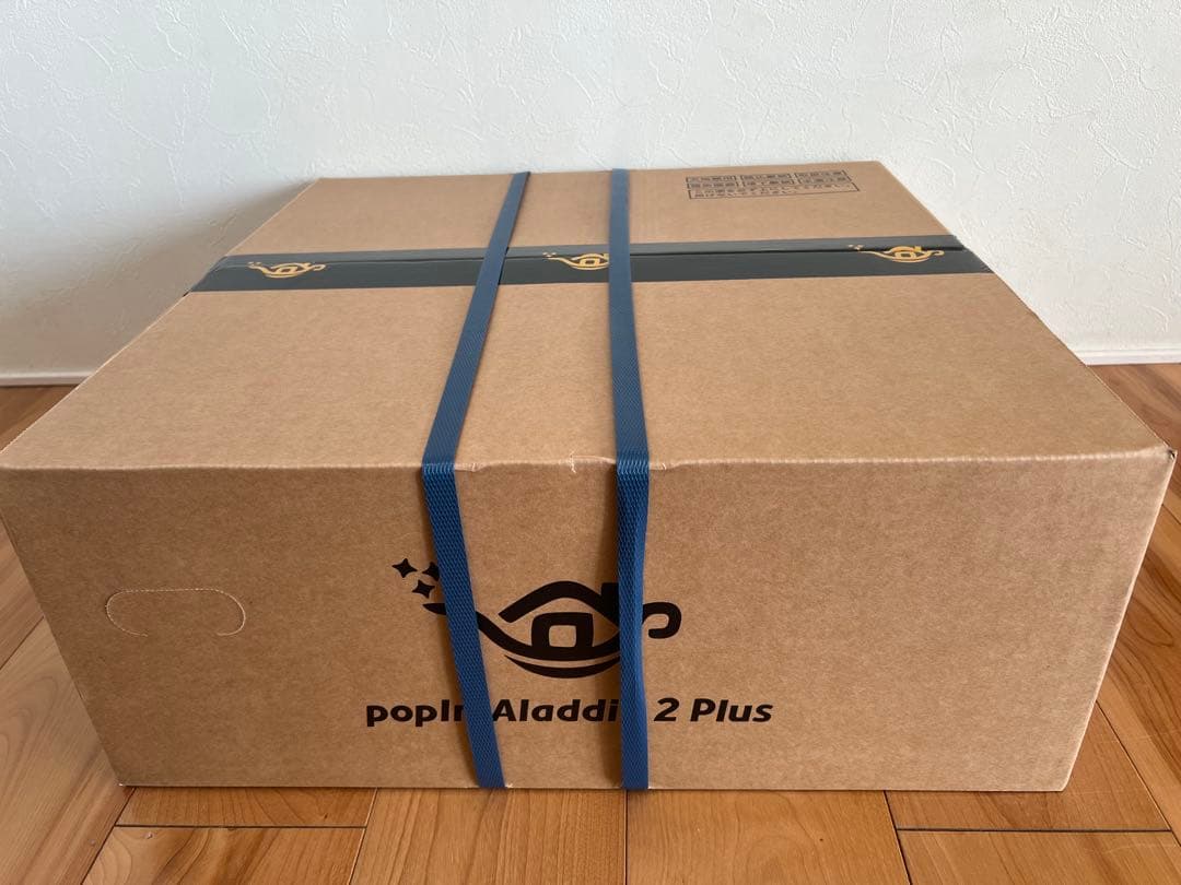 popIn Aladdin 2 Plus プロジェクター　本体 新品未開封