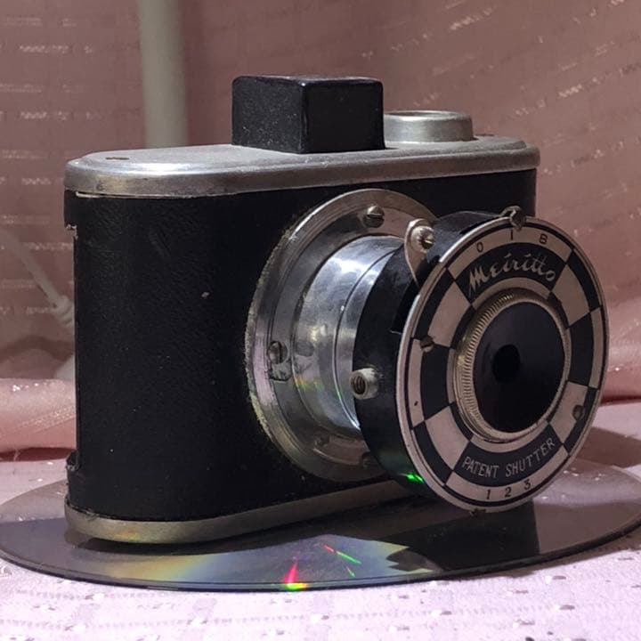 メイリット meiritto 東郷堂　レトロ