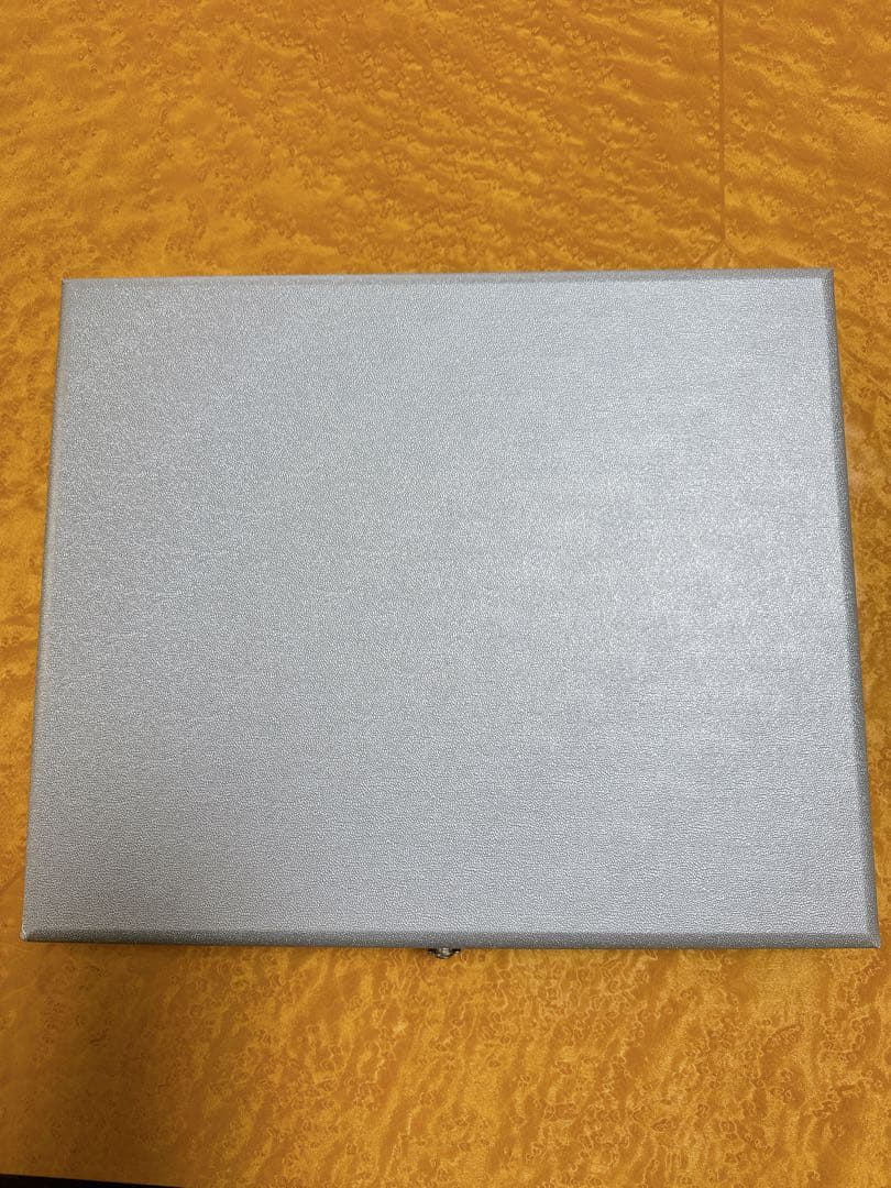 S*i様 ★値下げ★超美品★非売品★ラッキウッド ステンレスカトラリーセット