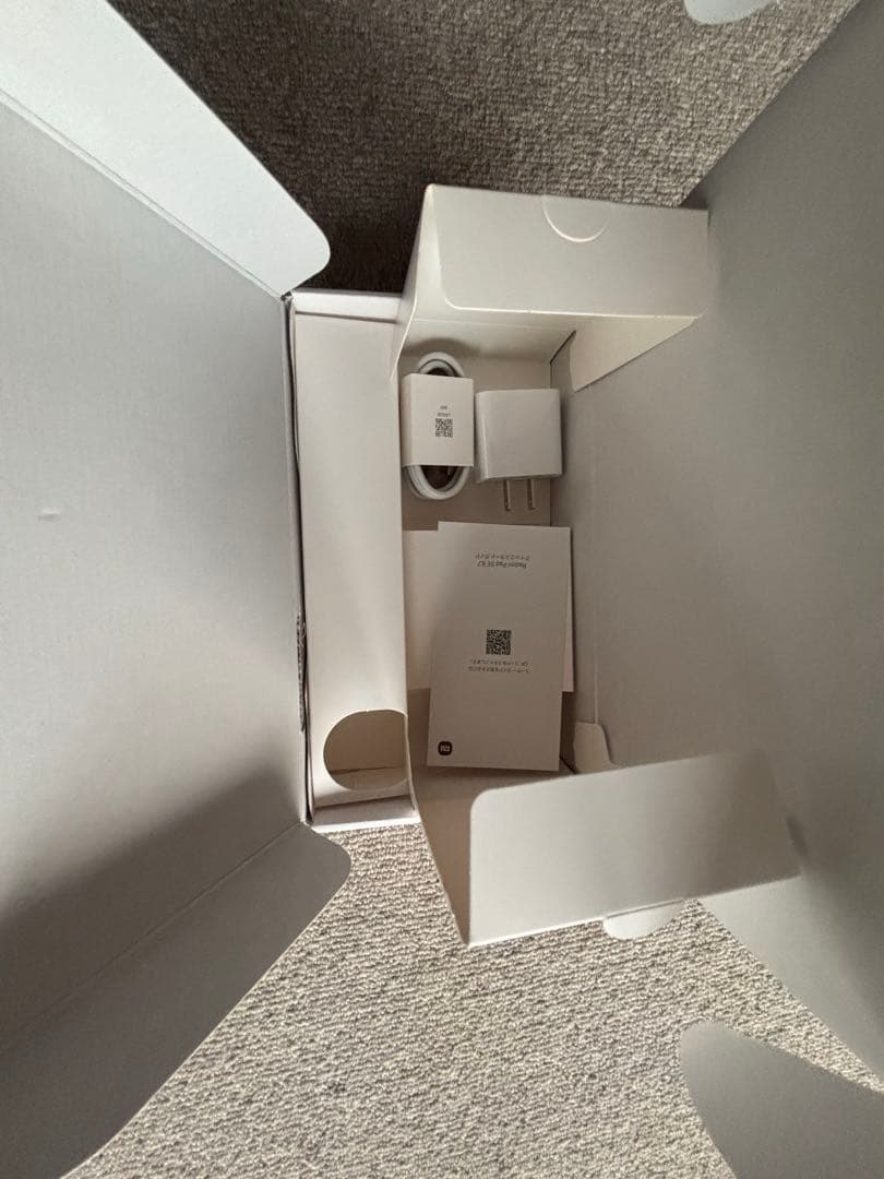 Redmi Pad SE 8.7 純正ケース付き