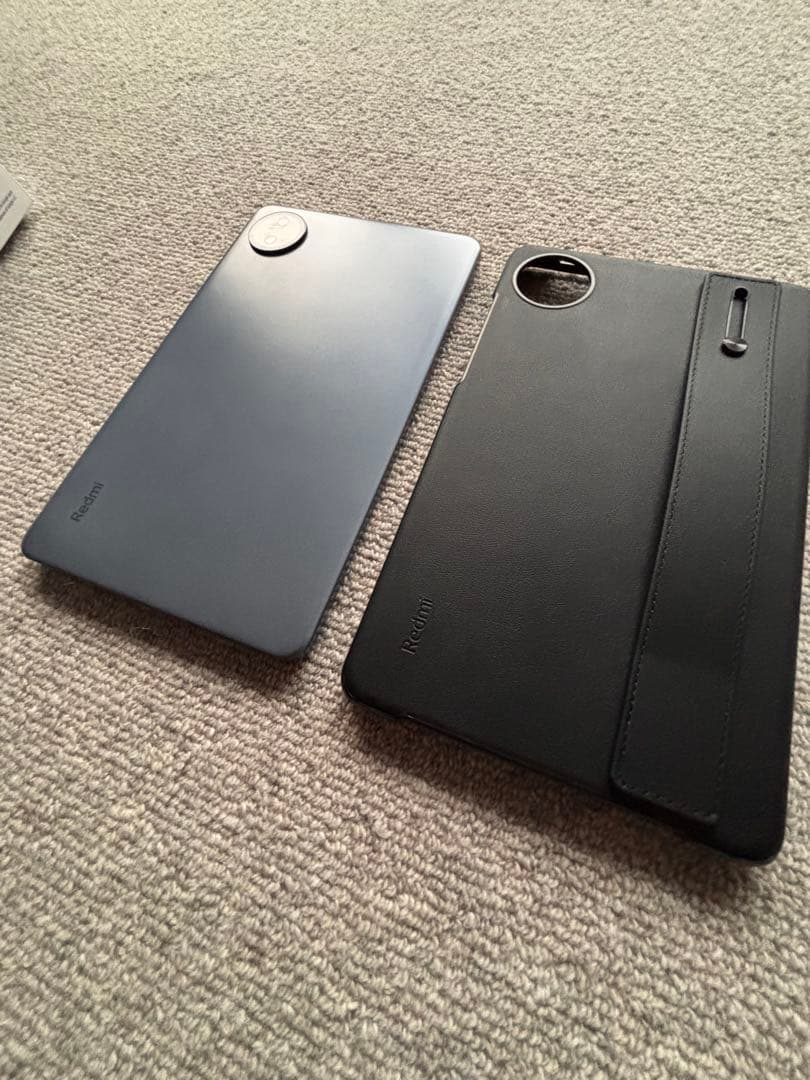 Redmi Pad SE 8.7 純正ケース付き