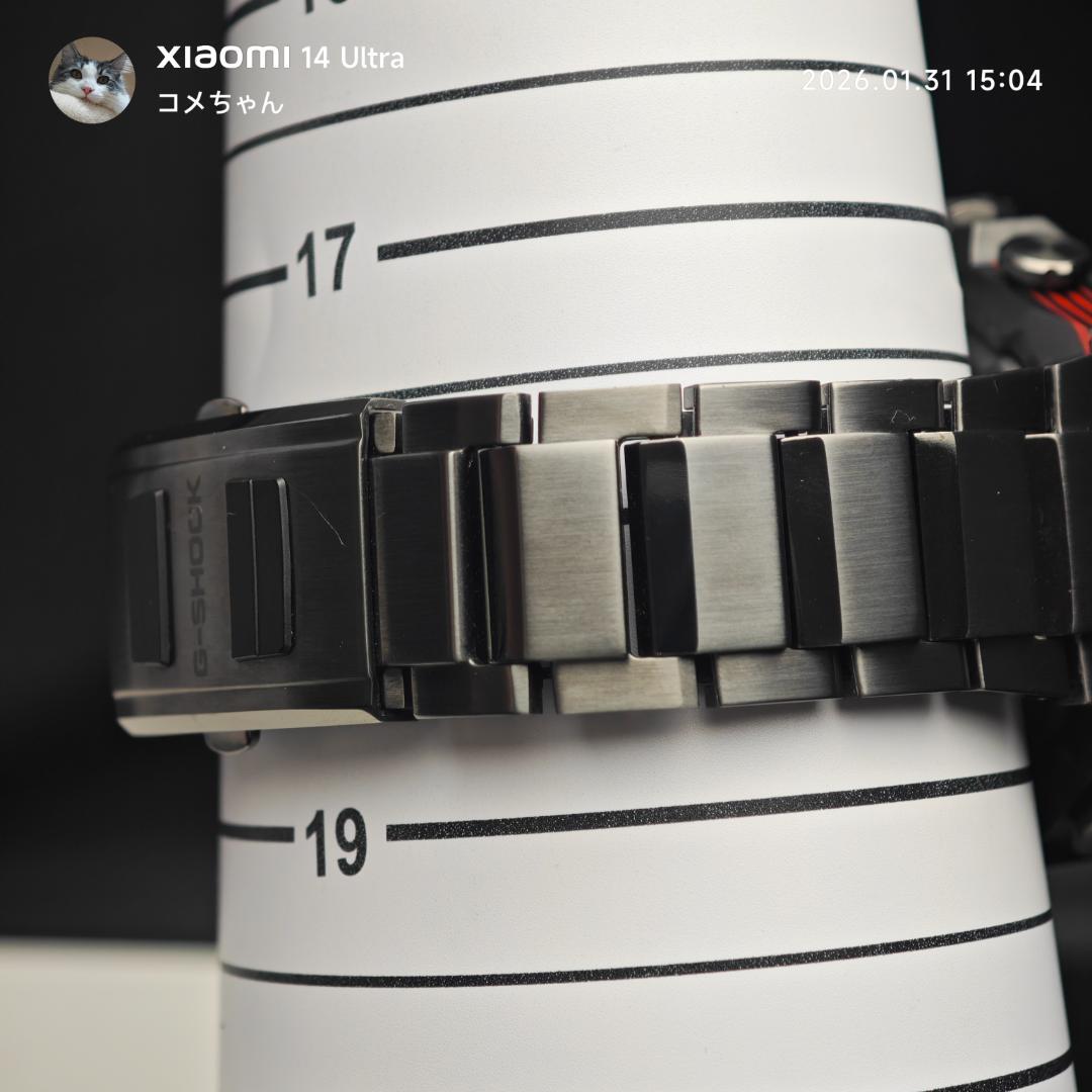 【美品】カシオ G-SHOCK MTG-B2000YBD-1AJF