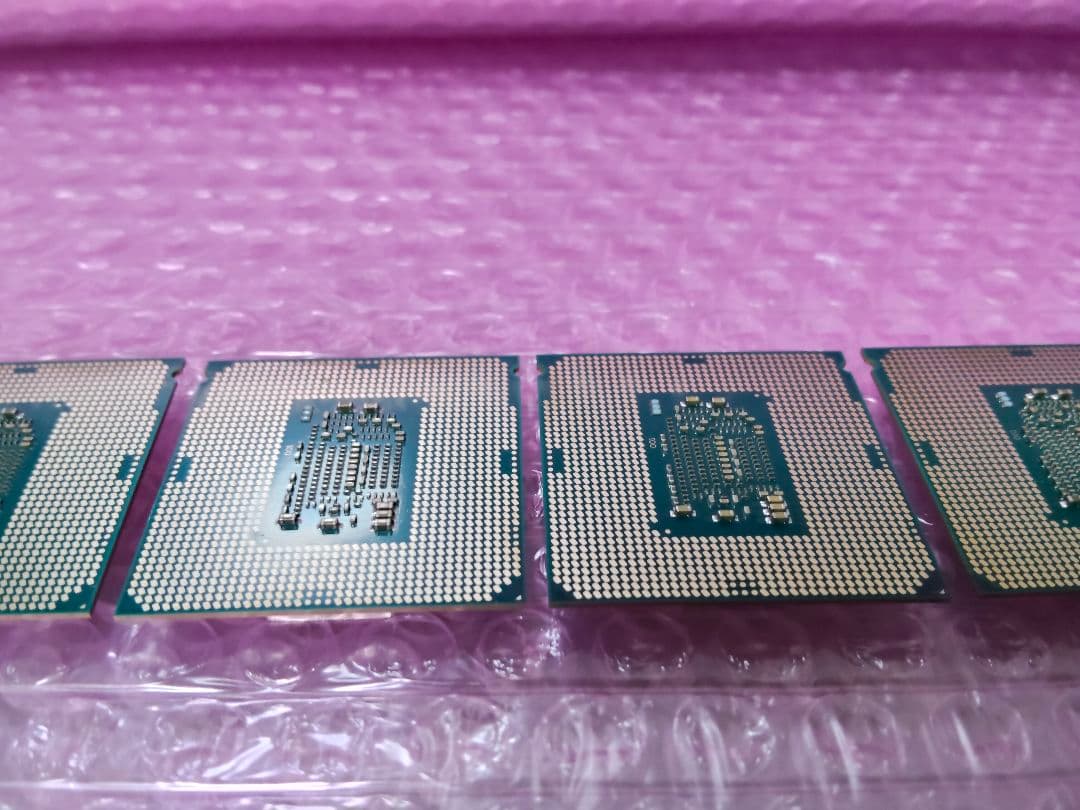 第8世代 CPU Core i3×11 Windows起動確認済 ＃176