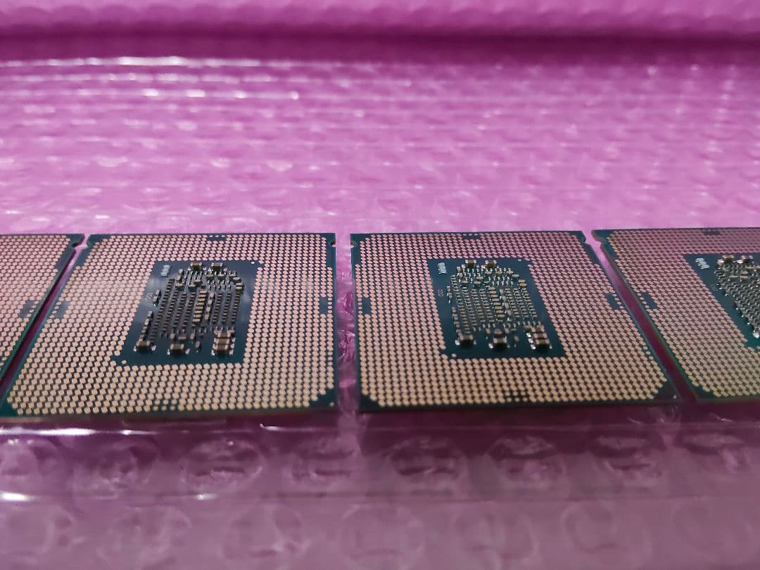 第8世代 CPU Core i3×11 Windows起動確認済 ＃176