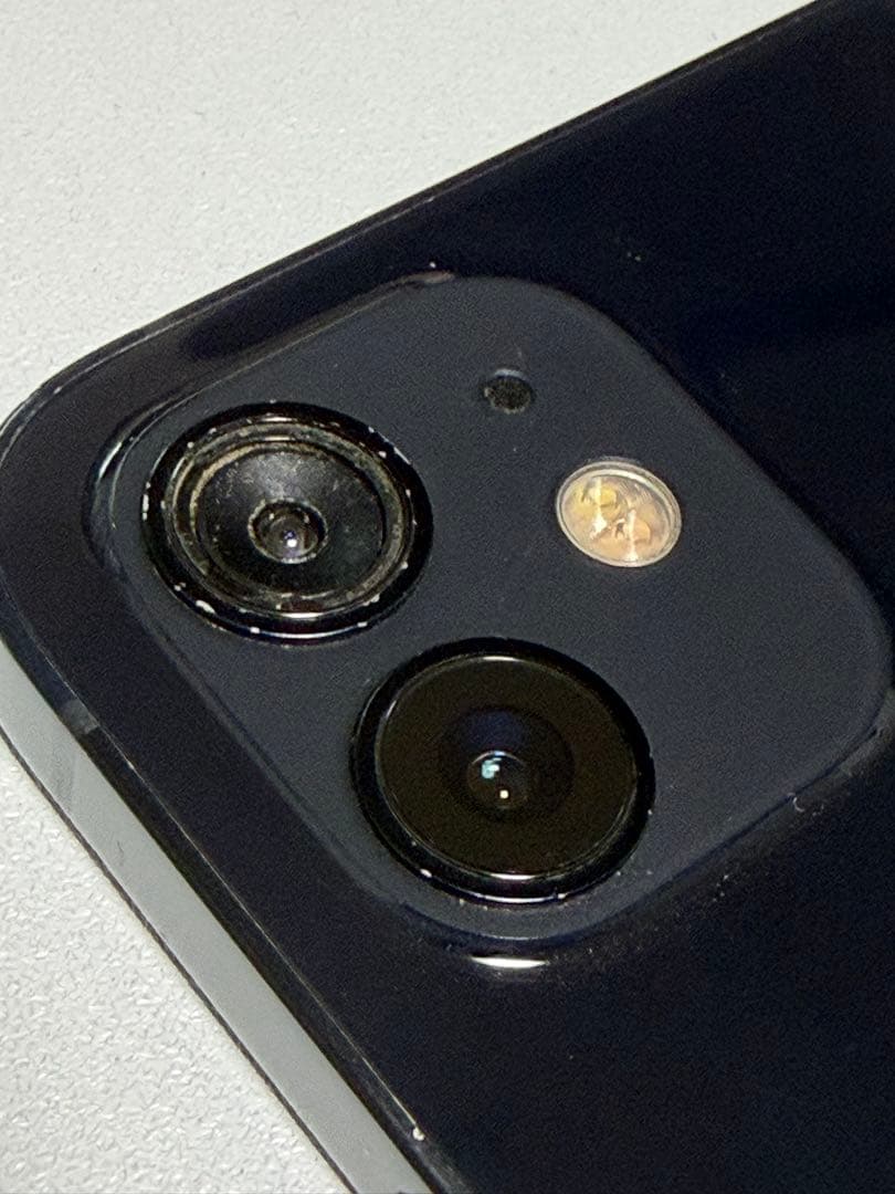 iPhone12 64G SIMフリー　78%