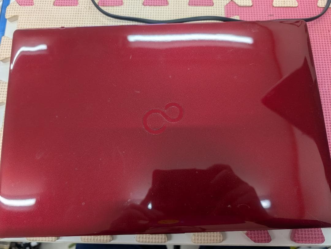 富士通 LIFEBOOK　Windows11, 高速SSD, Corei7