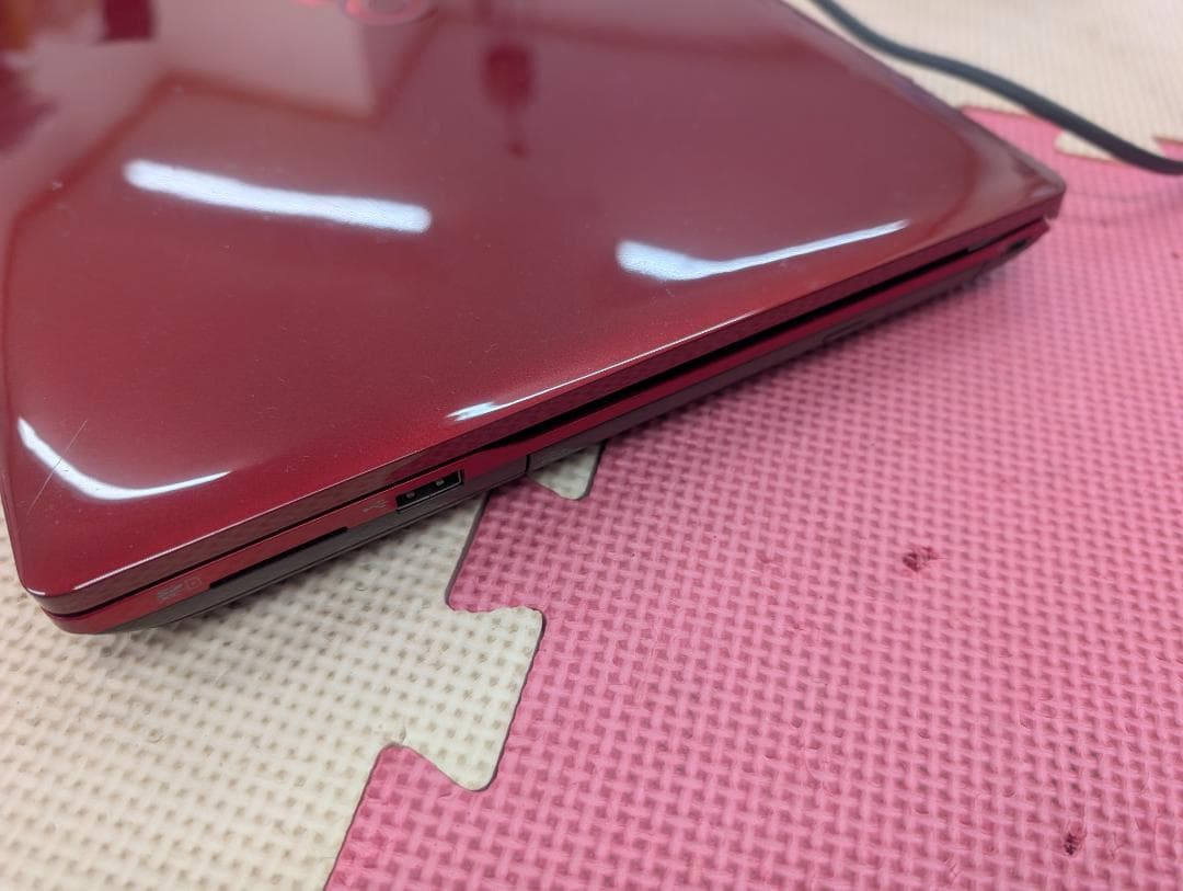 富士通 LIFEBOOK　Windows11, 高速SSD, Corei7