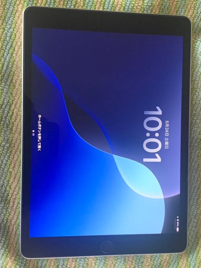 Apple iPad 第9世代　シルバー　wifi 64GB