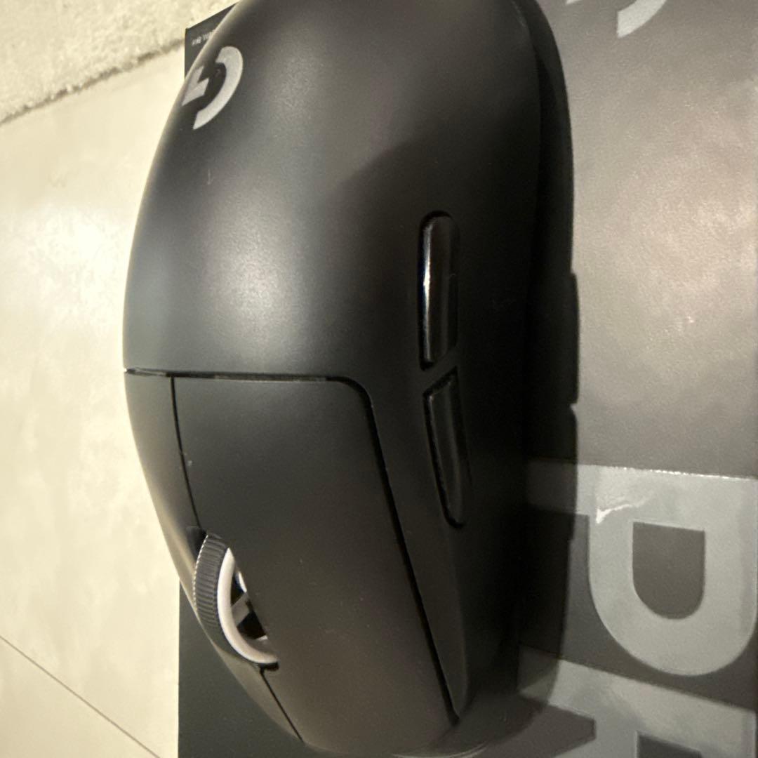 マウス・トラックボール logicool PRO X SUPERLIGHT2