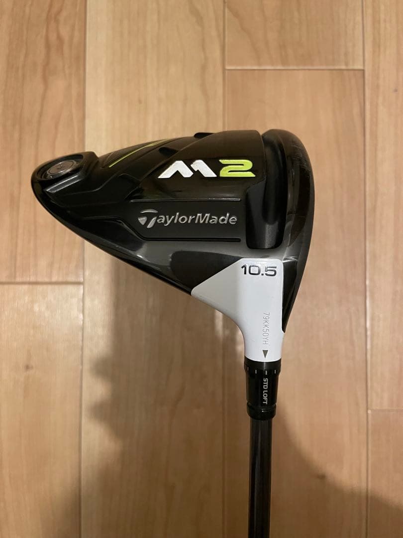 TaylorMade M2 ドライバー 10.5度　テーラーメイド