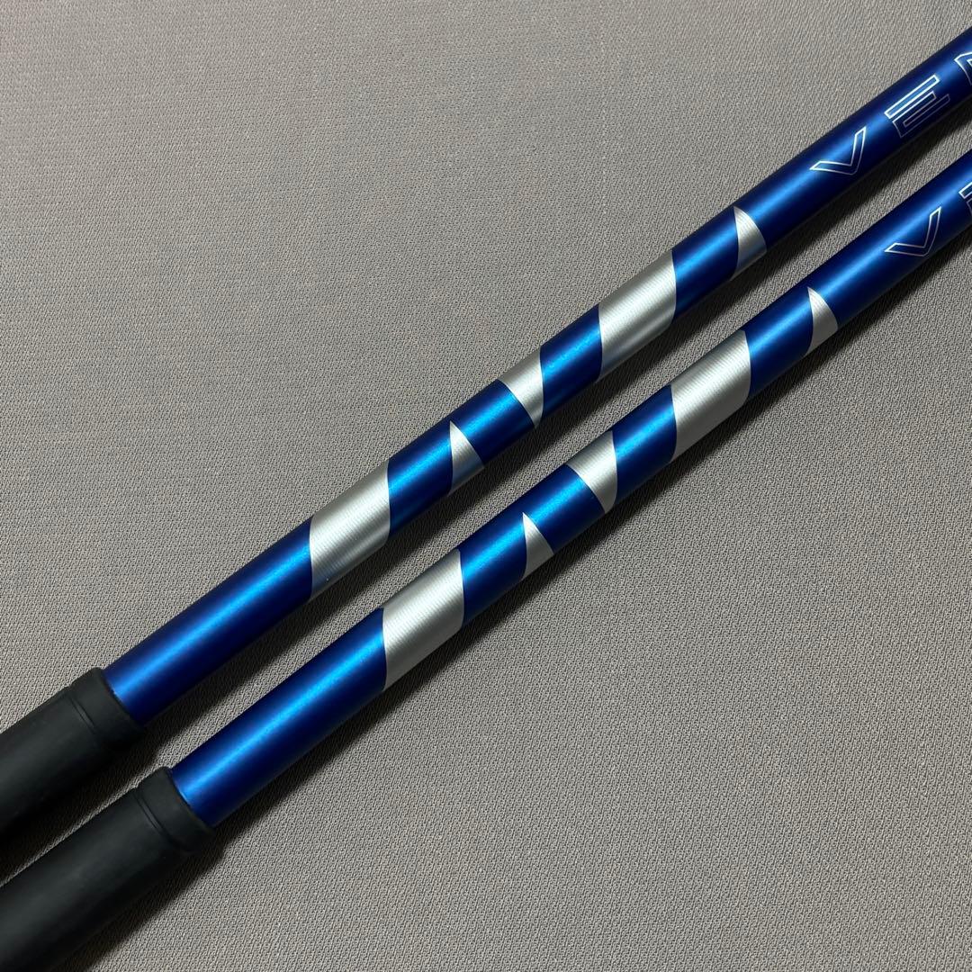 24VENTUS BLUE HB 8S ベンタスブルーHBピンスリーブ2本セット