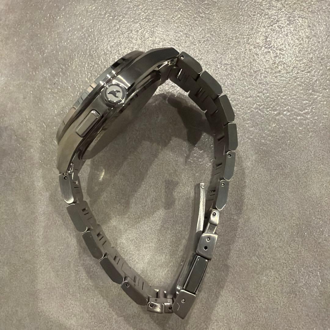 【SUMO 公式アカウント01 】CASIO OCEANUS 時計