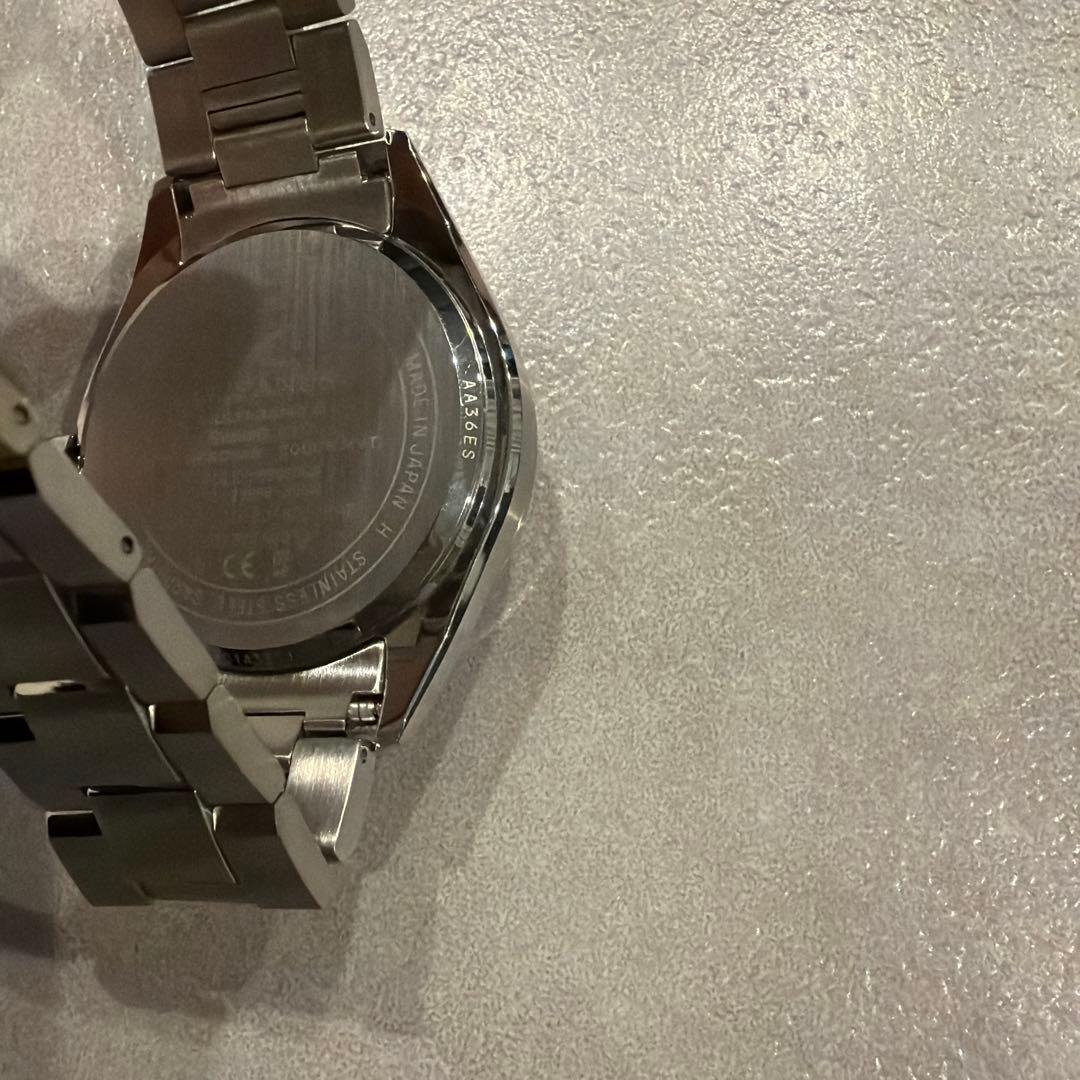 【SUMO 公式アカウント01 】CASIO OCEANUS 時計