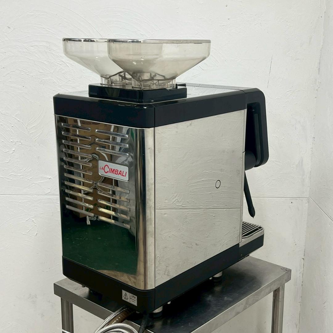 送料込 チンバリ エスプレッソマシン S30-S10 スーパーオートマテッィク