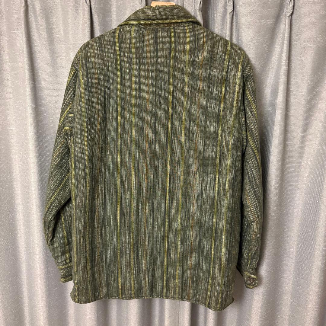 patagonia オーガニックコットン ジャケット パタゴニア 廃盤