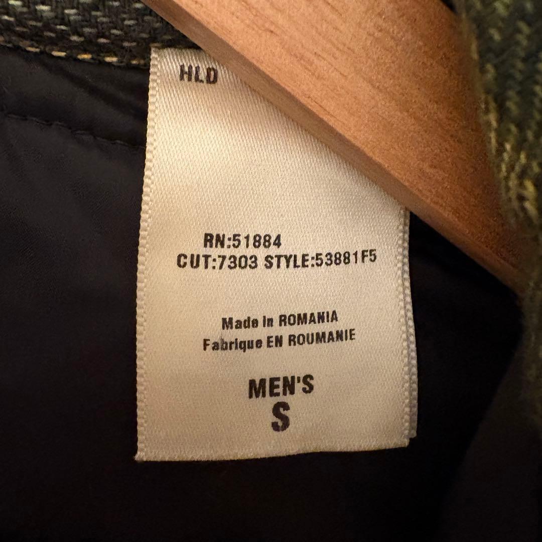 patagonia オーガニックコットン ジャケット パタゴニア 廃盤