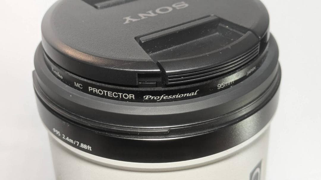 レンズ(ズーム) FE200-600mm F5.6-6.3 G OSS SEL200600G