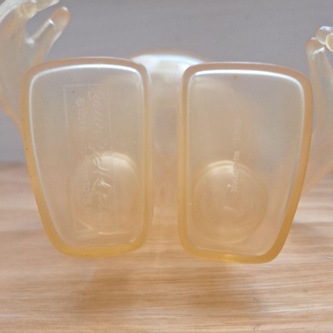 old バウンティーハンター フィギュア 2体セット デットストック スカル君