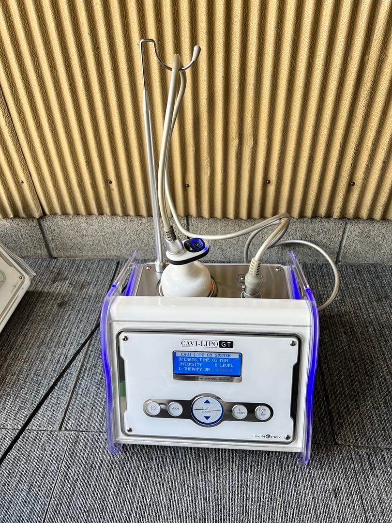 B♦︎CAVI LIPO GT(キャビリポ)キャビテーション　痩身　エステ　業務用