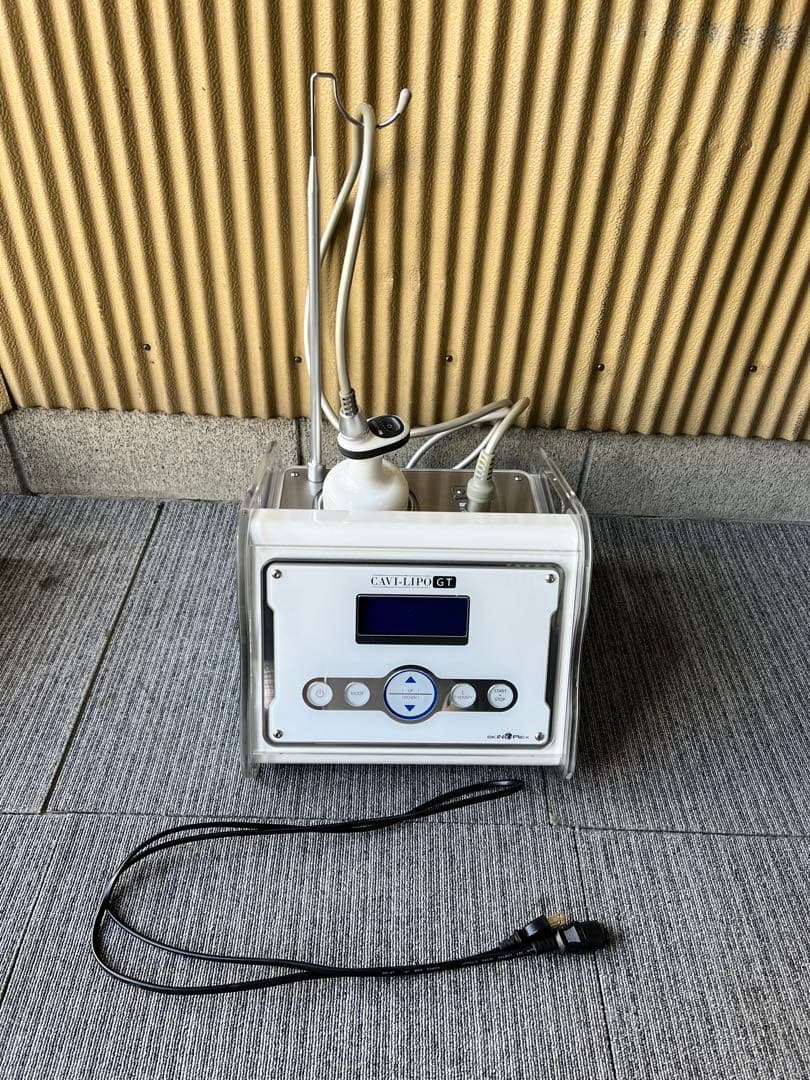 B♦︎CAVI LIPO GT(キャビリポ)キャビテーション　痩身　エステ　業務用