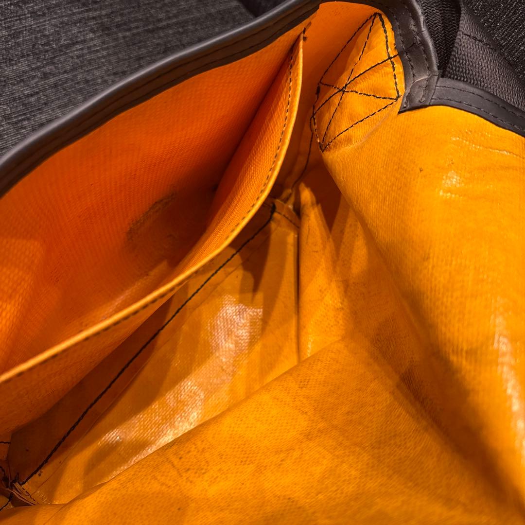 FREITAG フライターグ　イエロー