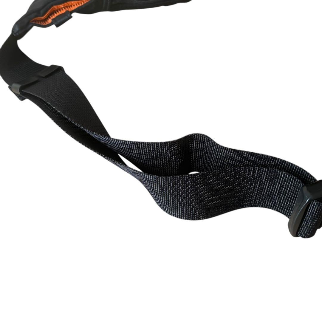 美品✨PORTER タンカー ボディバッグ ウエストバッグ ブラック ポーター