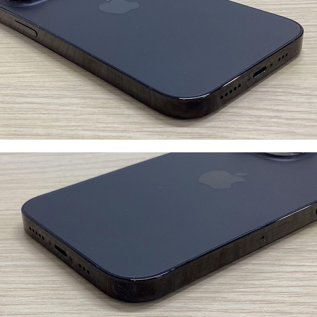 【美品】iPhone 14 Pro 256GB ブラック