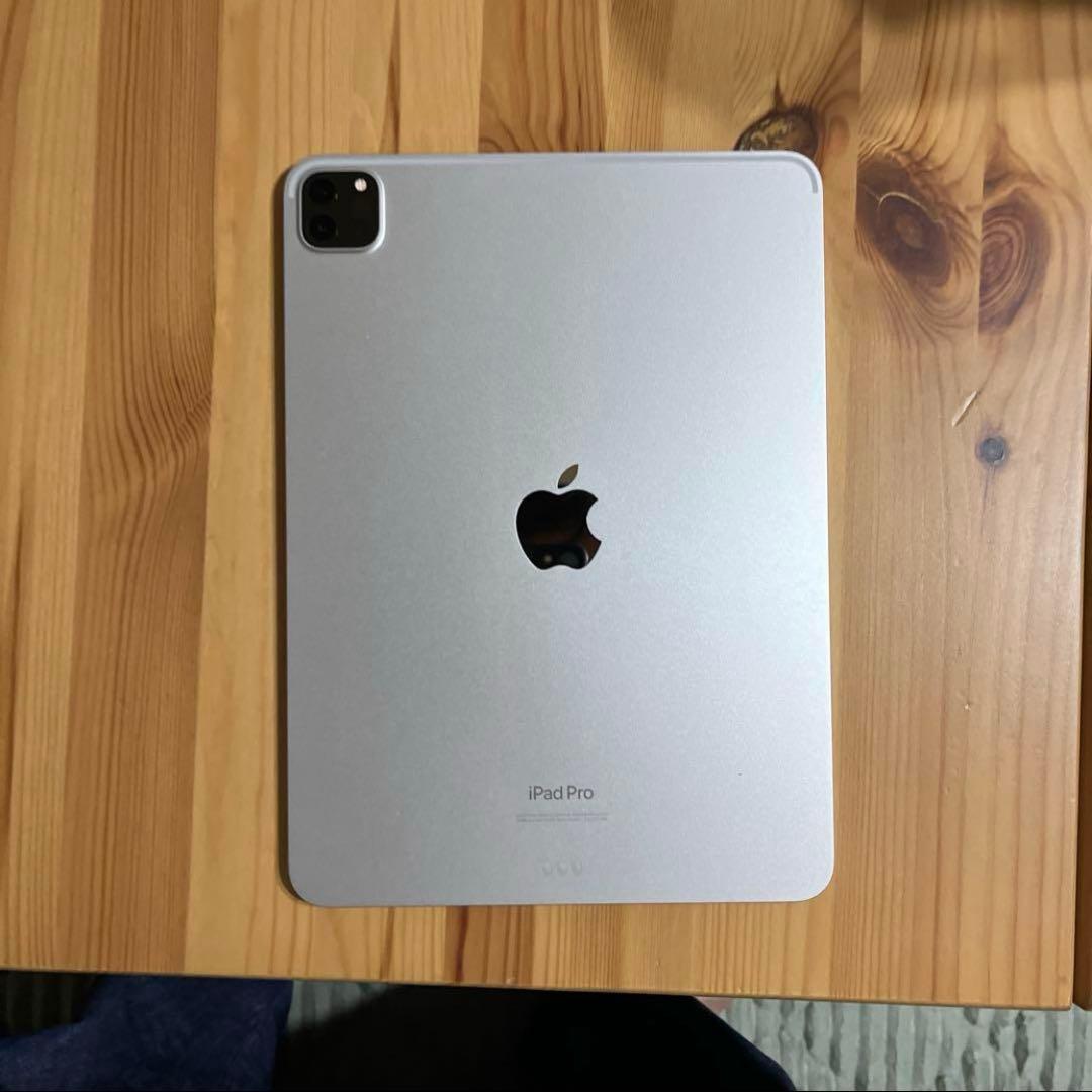 iPad Pro 11インチ 第4世代 WI-FI 256