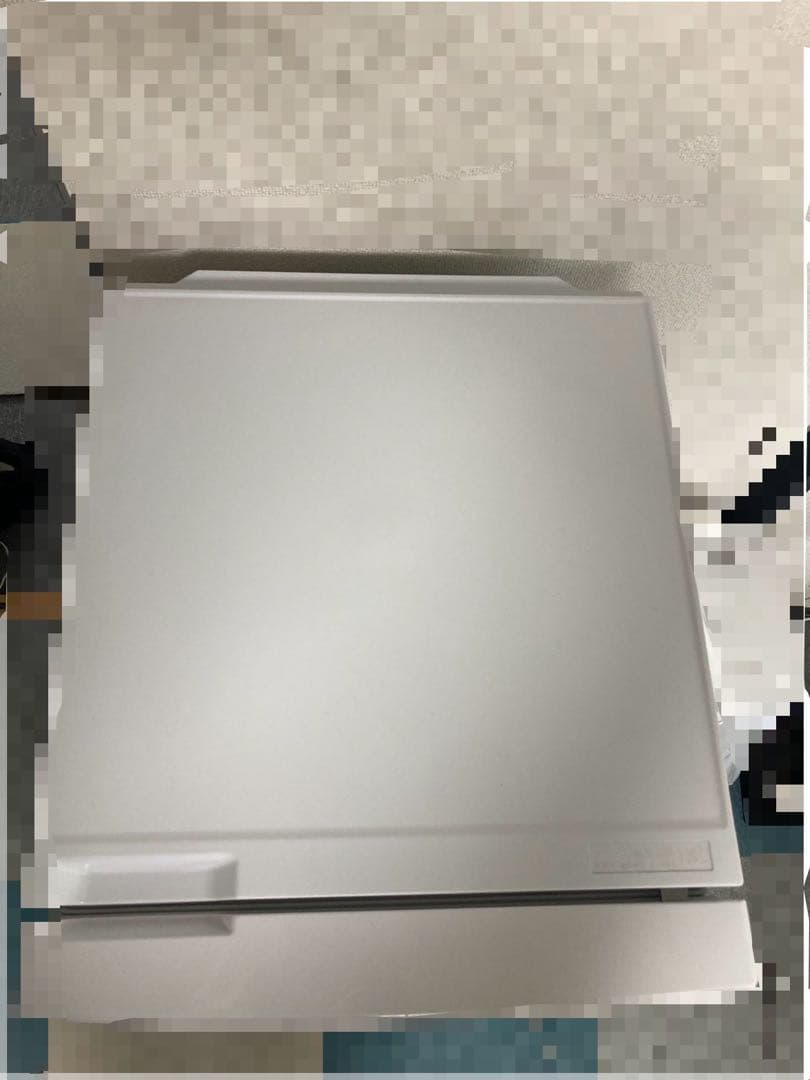 Hisense HR-D15E 冷蔵庫 取扱説明書付き