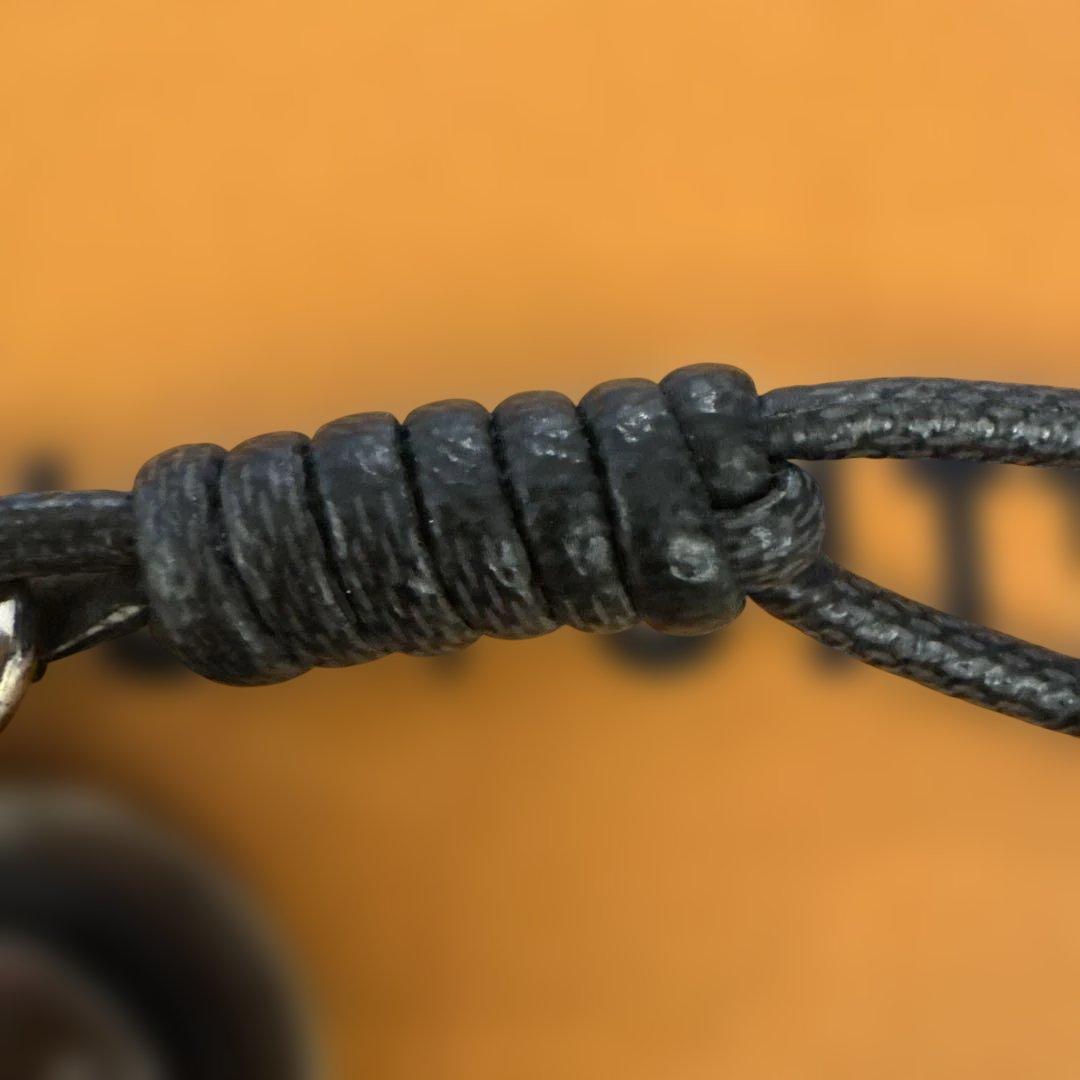 ss•OKN　ロゴ付きキーホルダー