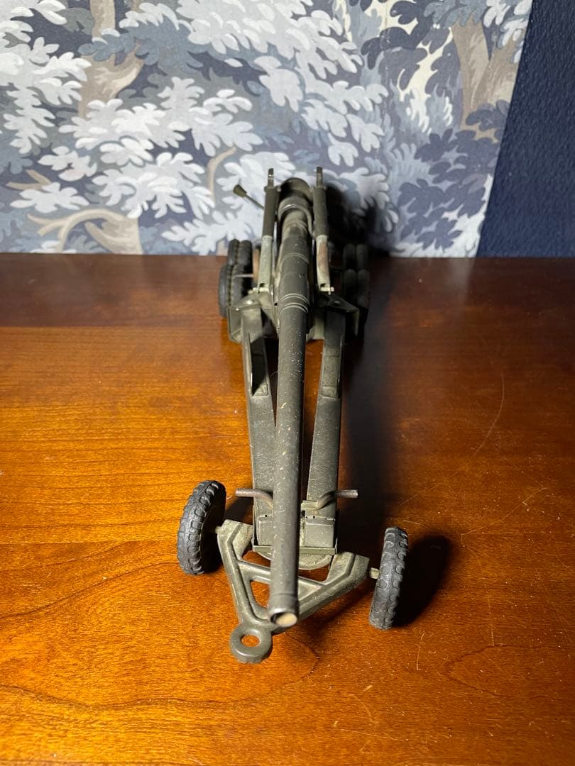 希少　マスダヤ　ブリキ　カノン砲　アンティーク　蚤の市　レトロ