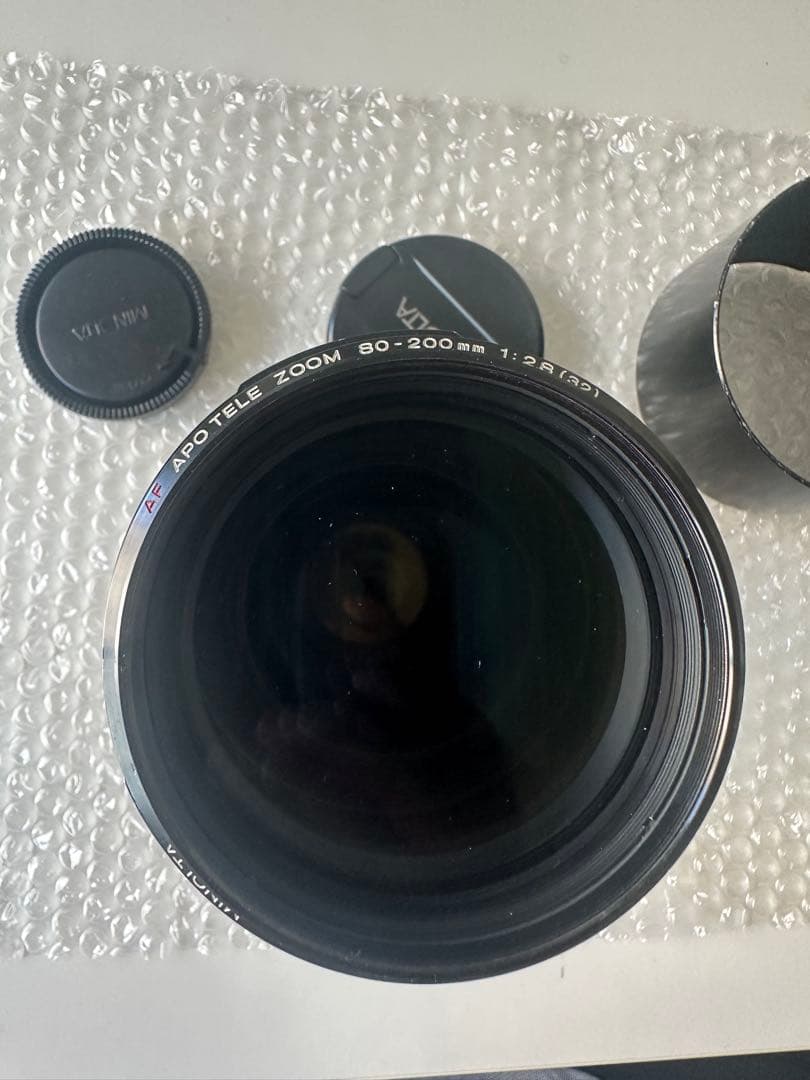 ミノルタ AF 80-200 f2.8