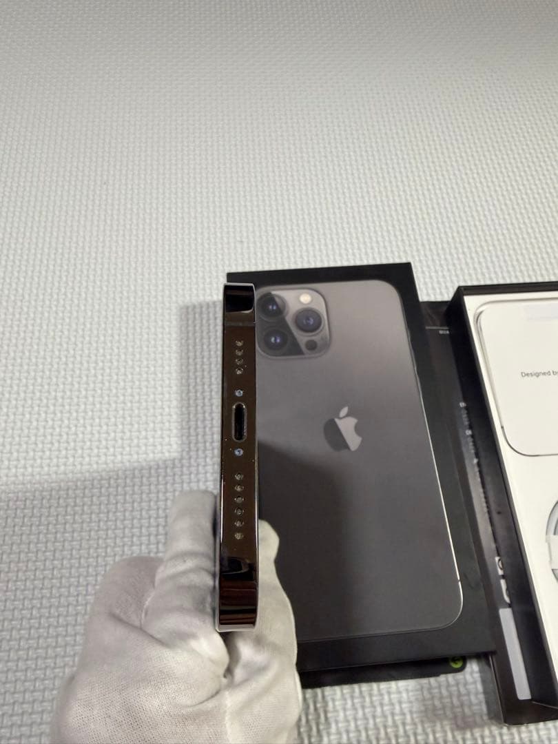 iPhone13promax 256gb SIMフリー