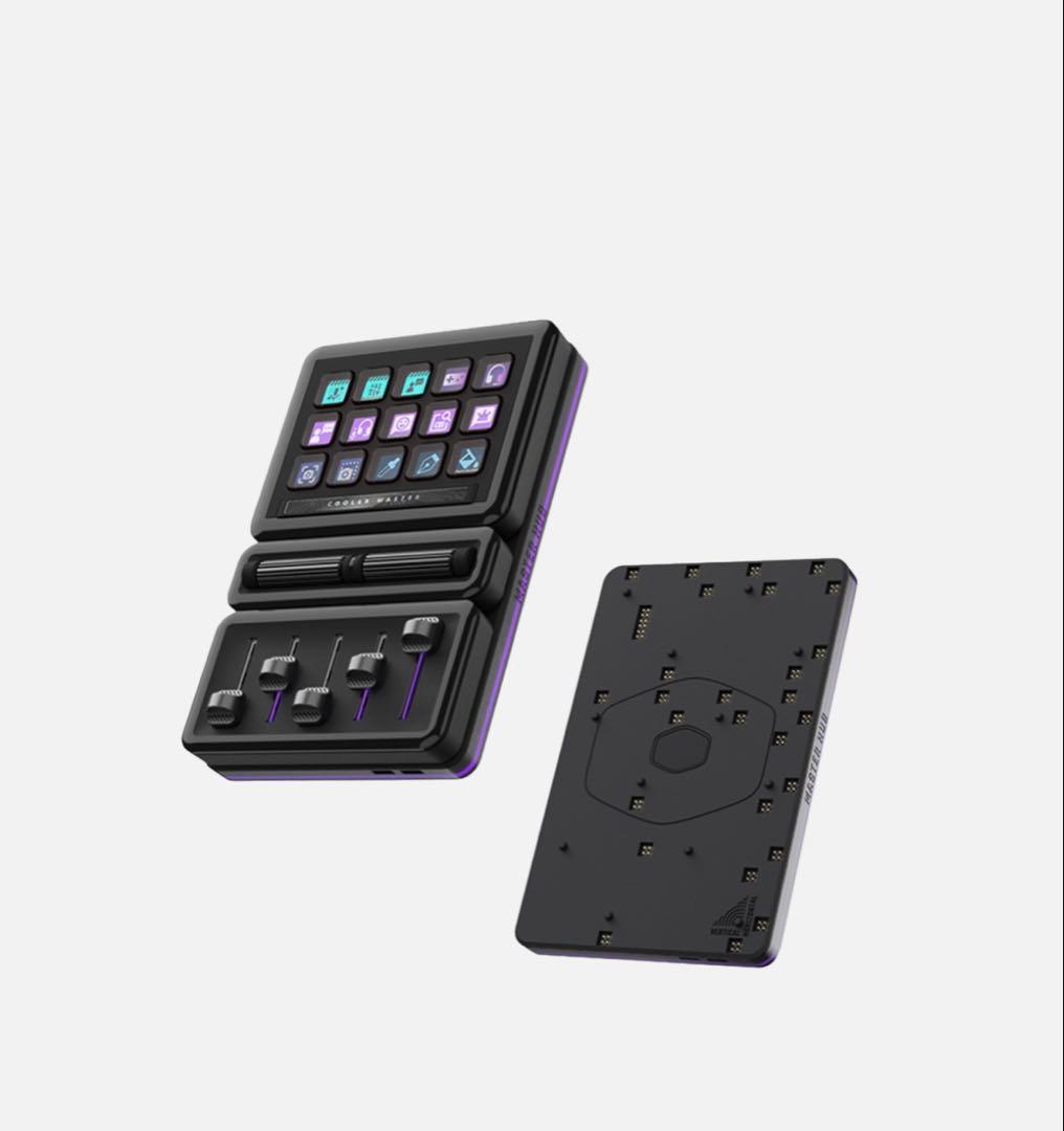 その他 COOLER MASTER MASTERHUB PROKIT