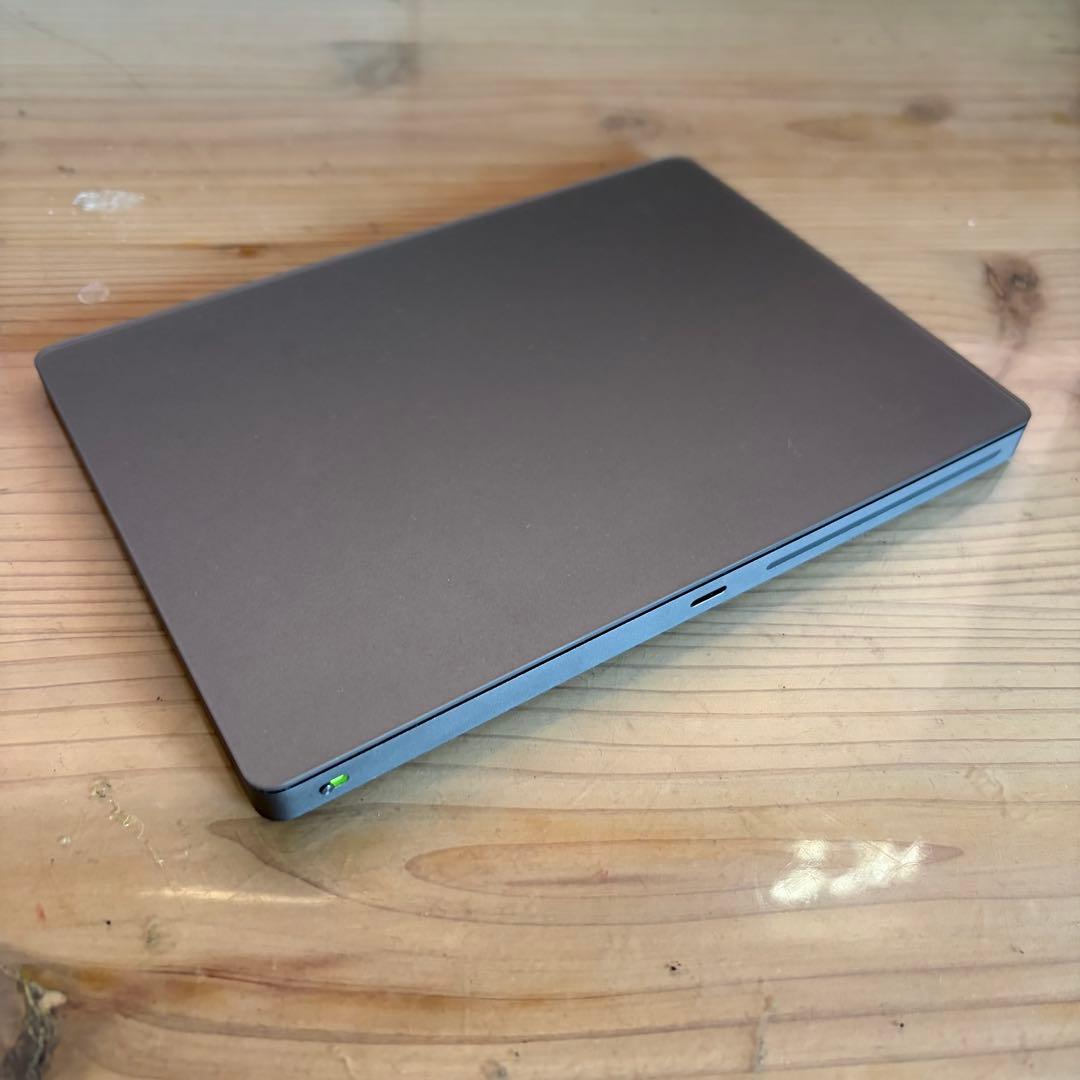 apple magic trackpad 2 スペースグレイ