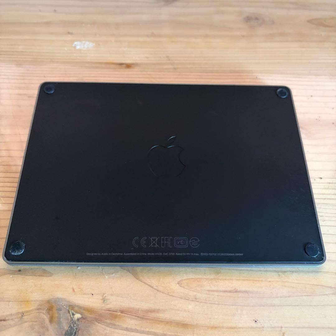 apple magic trackpad 2 スペースグレイ