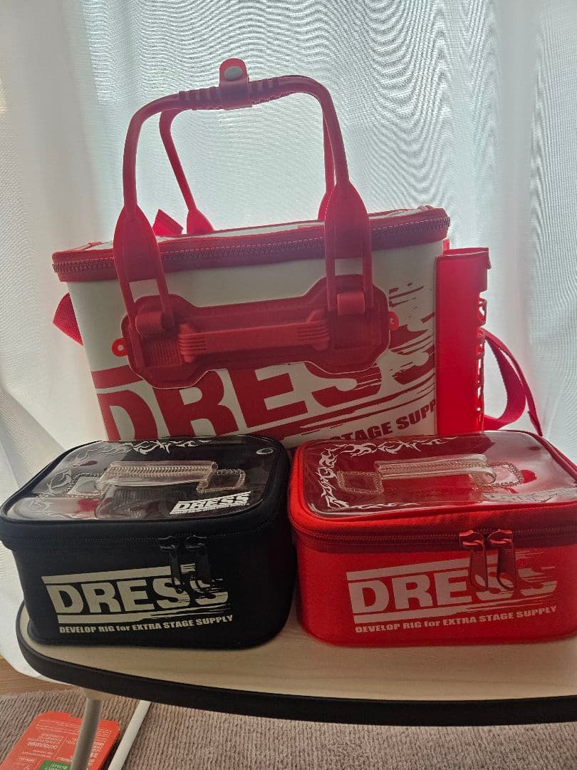 フラット　サーフ　ライトゲーム　詰め合わせ