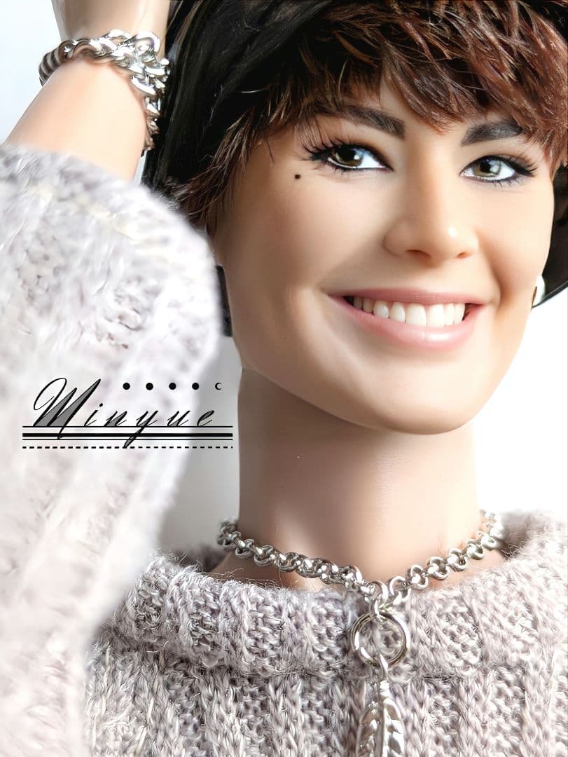 インテグリティトイズ オム ポンチョコーデセット