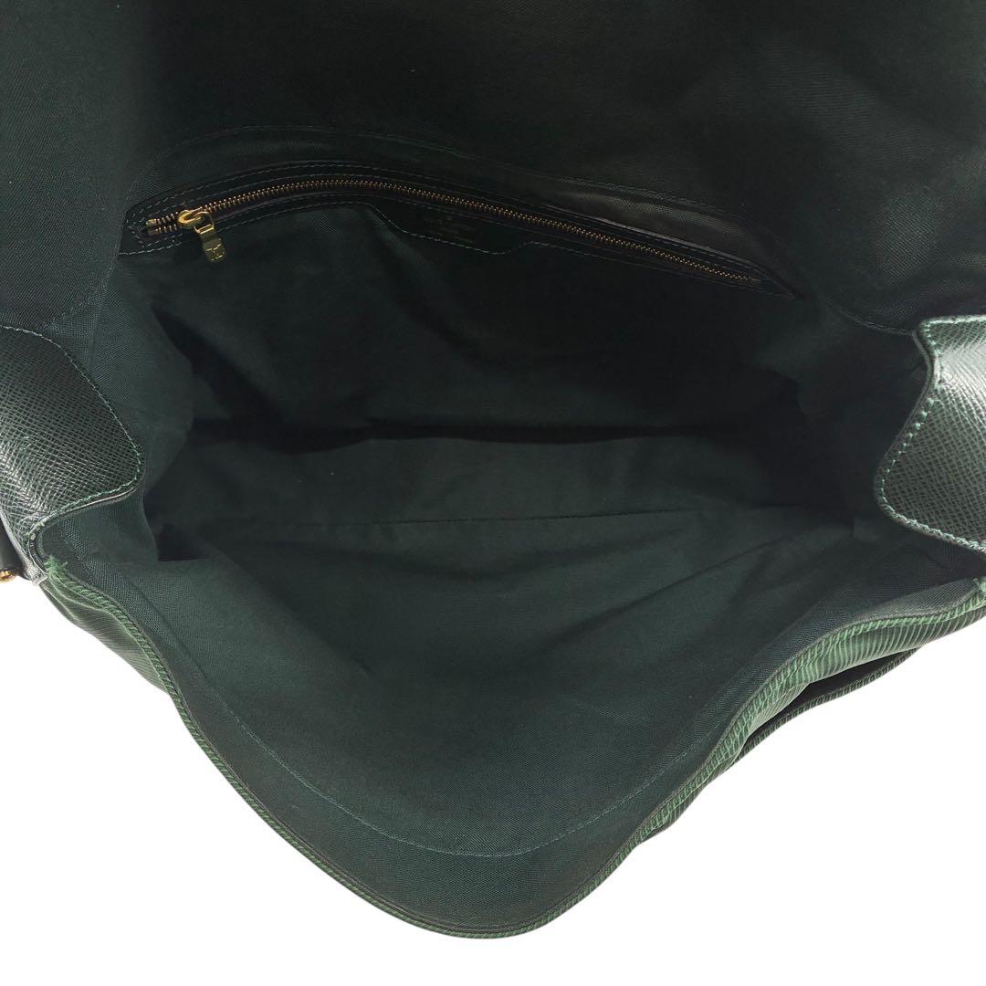 ルイヴィトン メッセンジャーバッグ メンズ デルスー エピセア タイガ