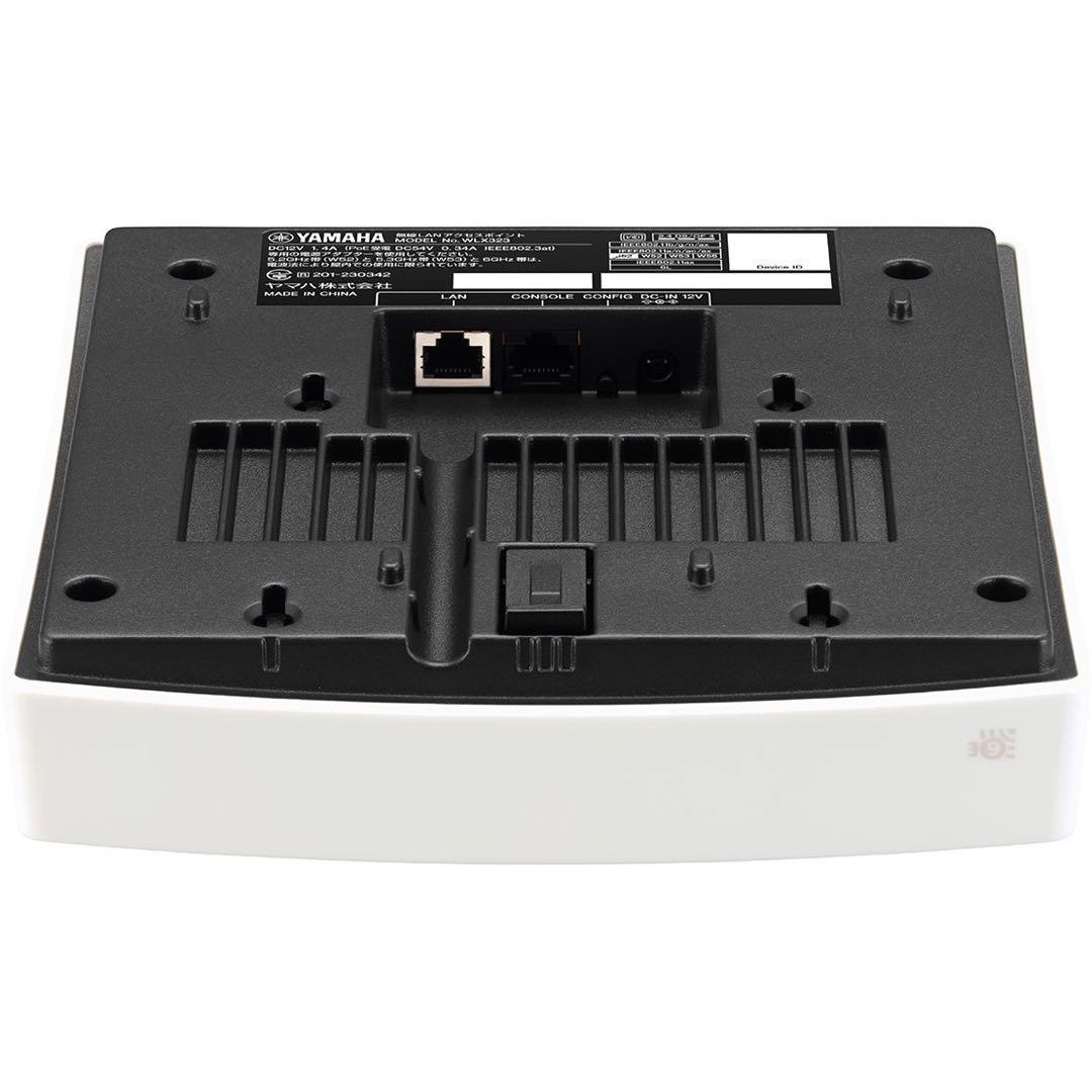 YAMAHA WLX323 無線LANアクセスポイント