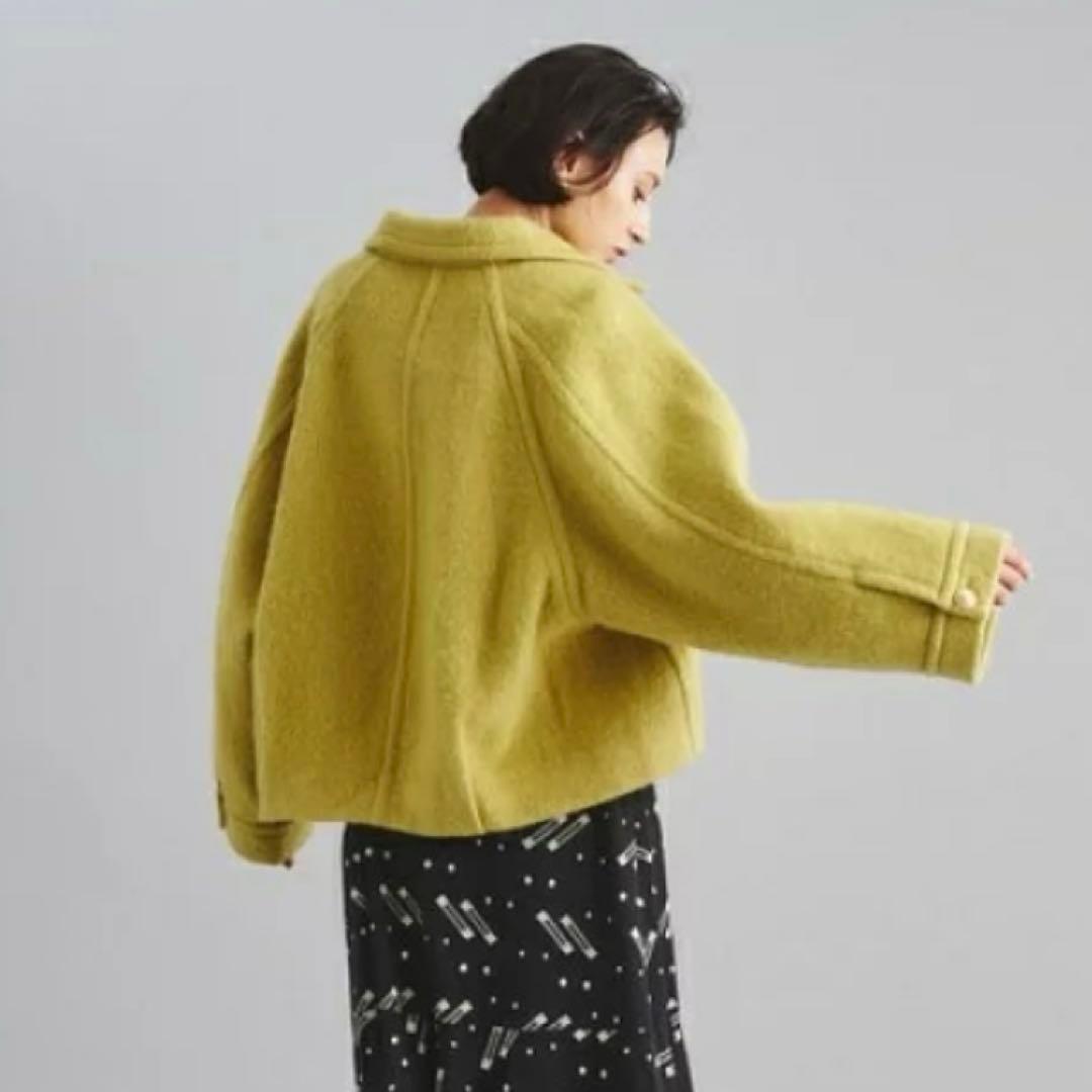 Diagram ショート丈コート/ジャケット