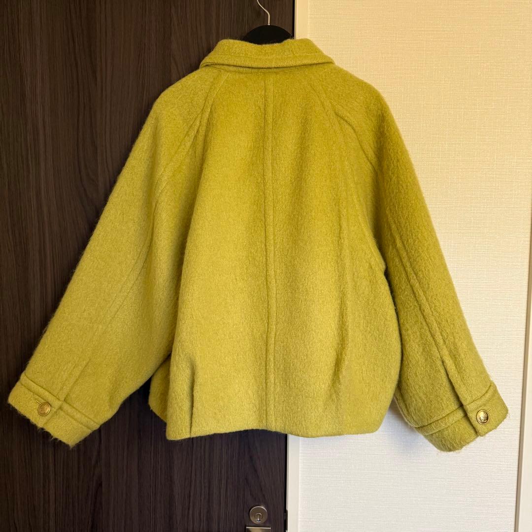 Diagram ショート丈コート/ジャケット