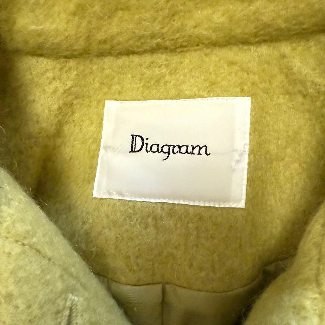 Diagram ショート丈コート/ジャケット